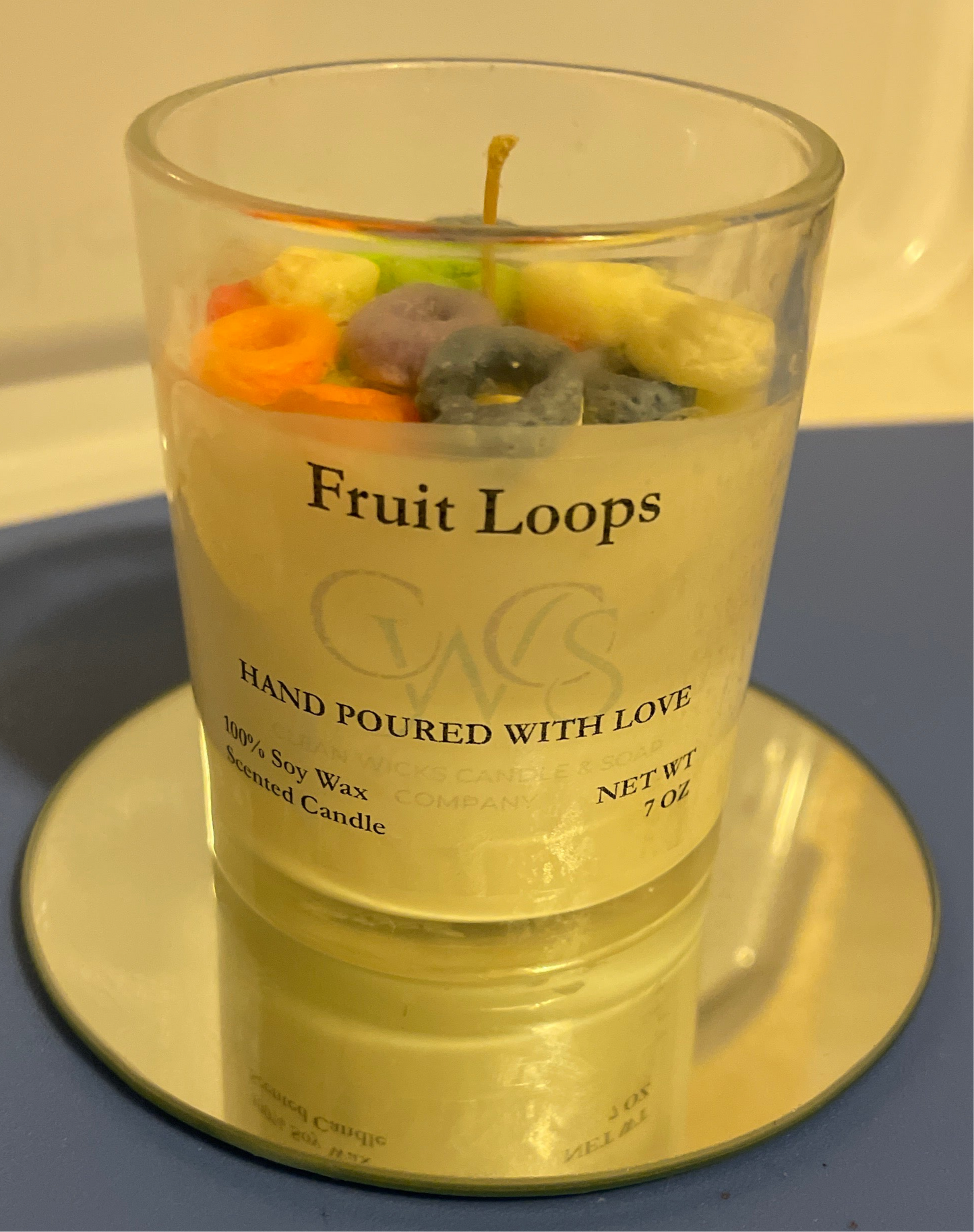 Fruit loops